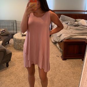 Ivy and Leo Pink Dress